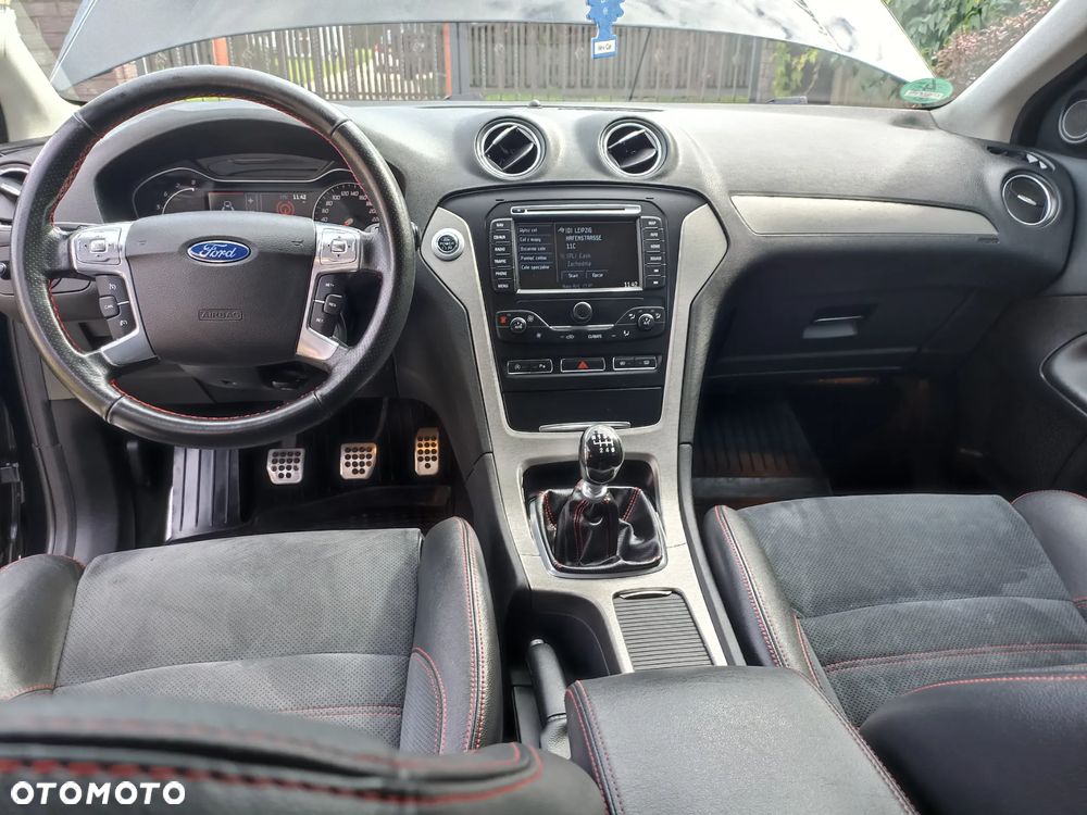 Ford Mondeo 1.6 Eco Boost Start-Stopp Titanium S - 21