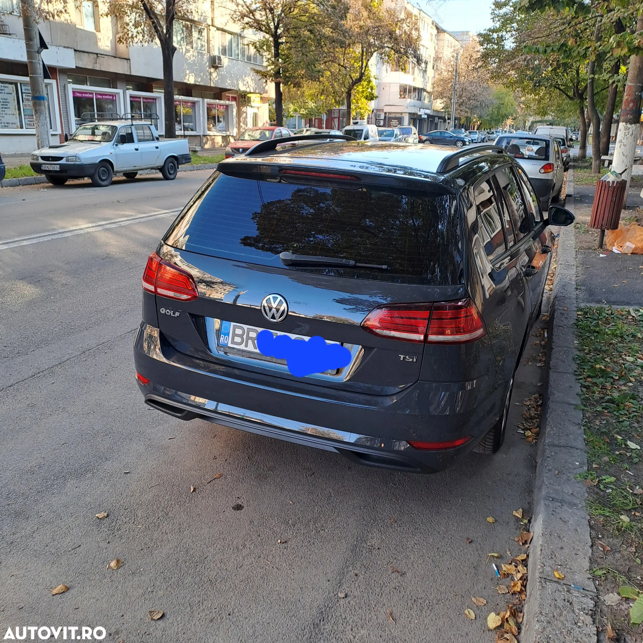 Volkswagen Golf 1.0 TSI Trendline - 7
