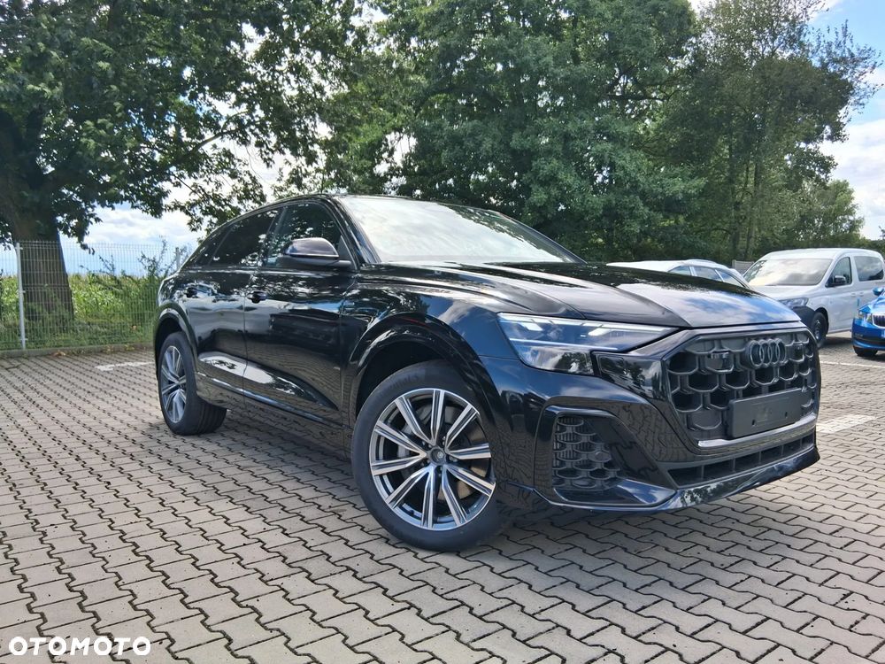 Audi Q8 55 TFSI e PHEV Quattro Tiptronic - 7