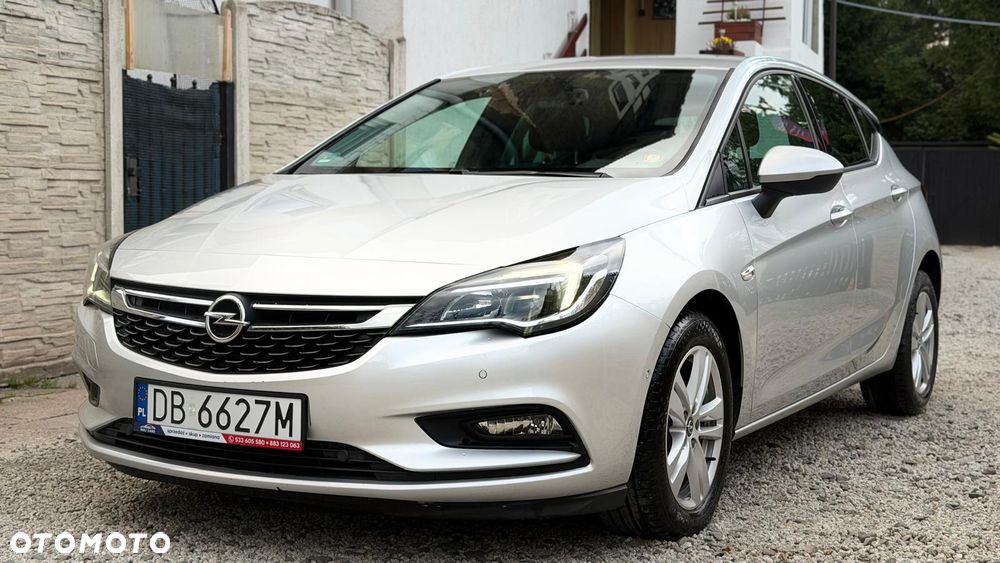 Opel Astra - 33
