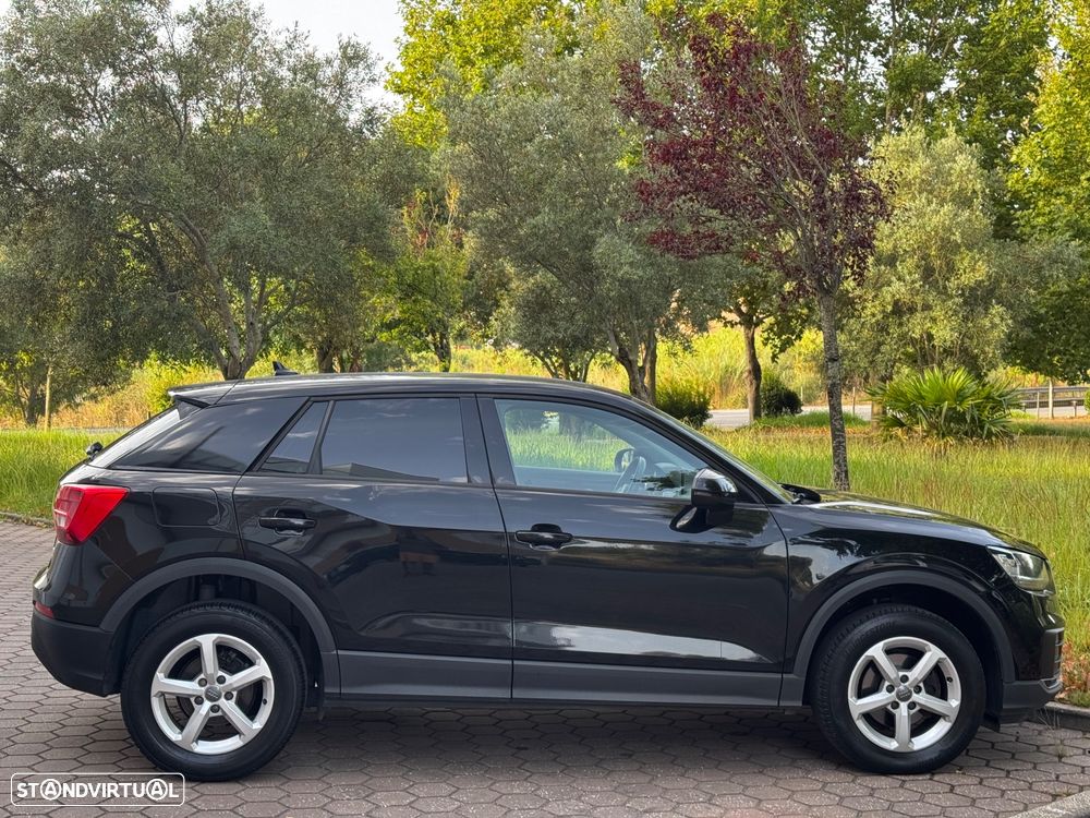 Audi Q2 1.6 TDI Sport - 11