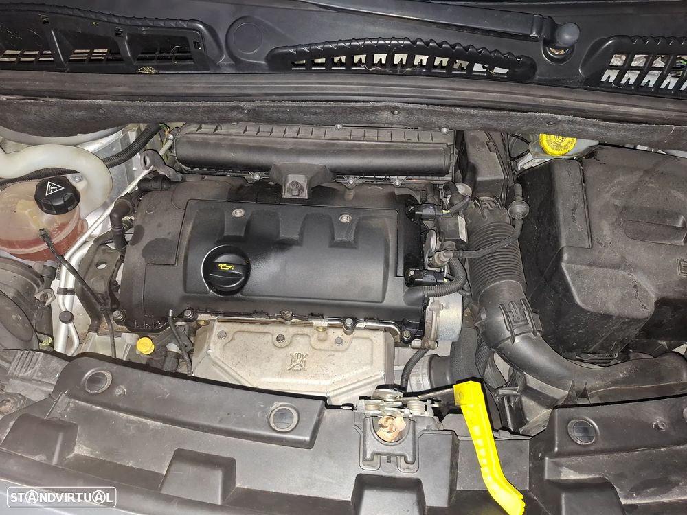 Citroën C3 Picasso 1.4 VTi Seduction - 10