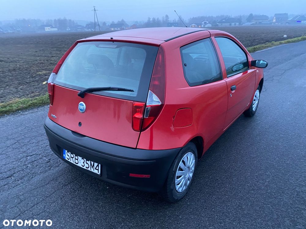 Fiat Punto 1.2 8V Active - 3