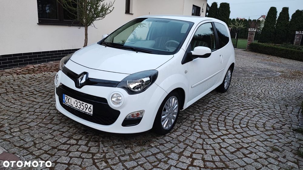 Renault Twingo dCi 75 Expression - 10