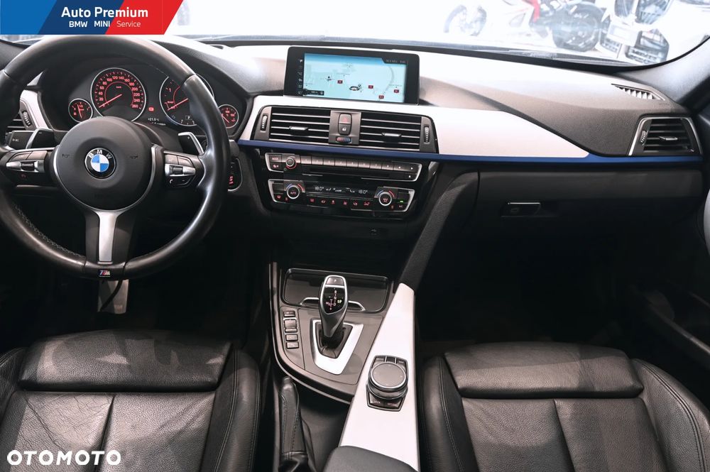 BMW Seria 3 320d xDrive - 14