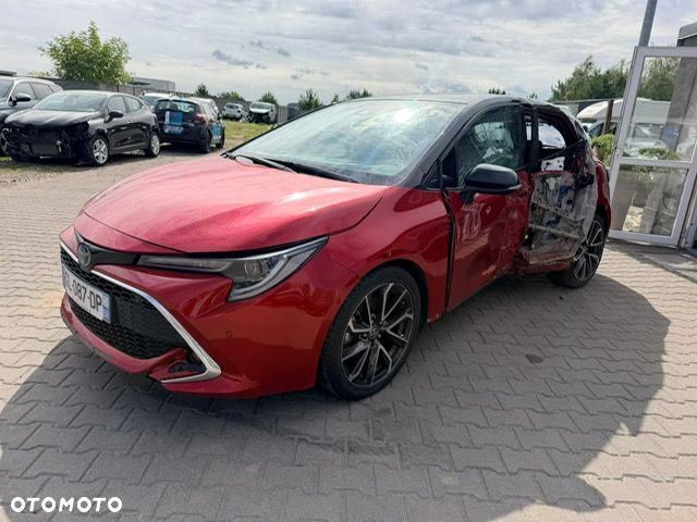Toyota Corolla 2.0 Hybrid Executive - 9