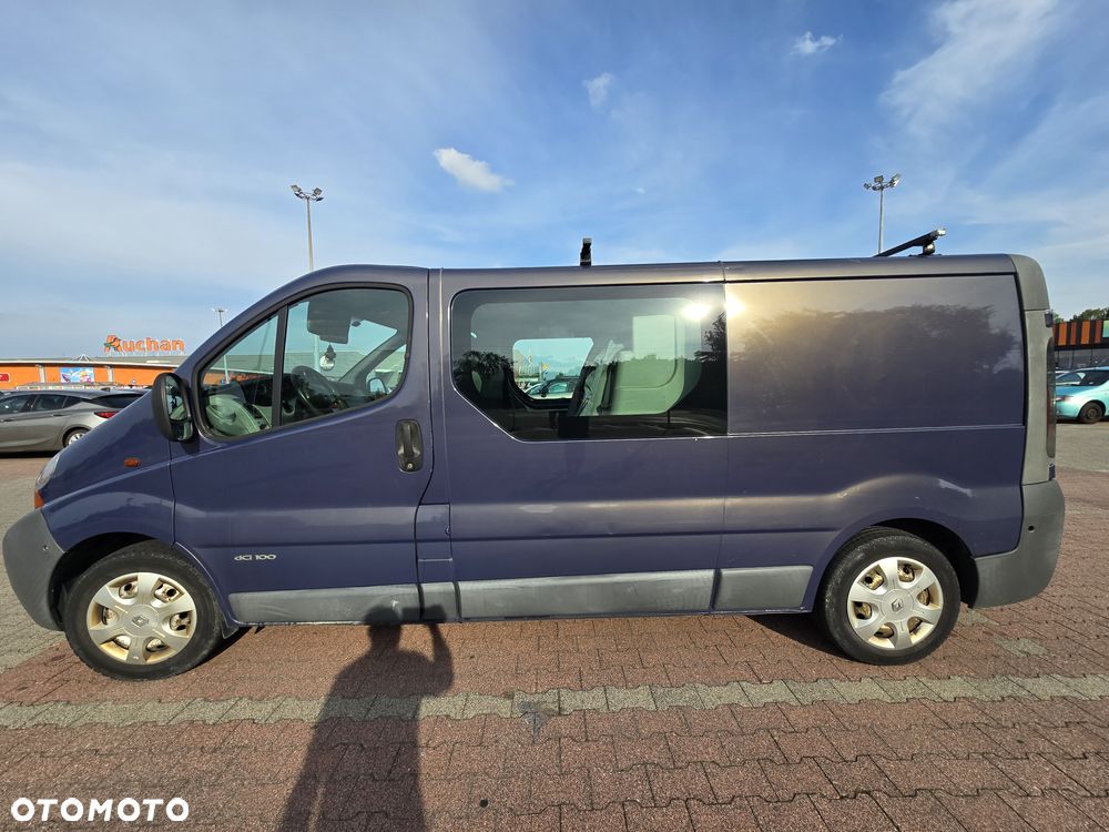 Renault Trafic dCi L2H1 Pack - 6