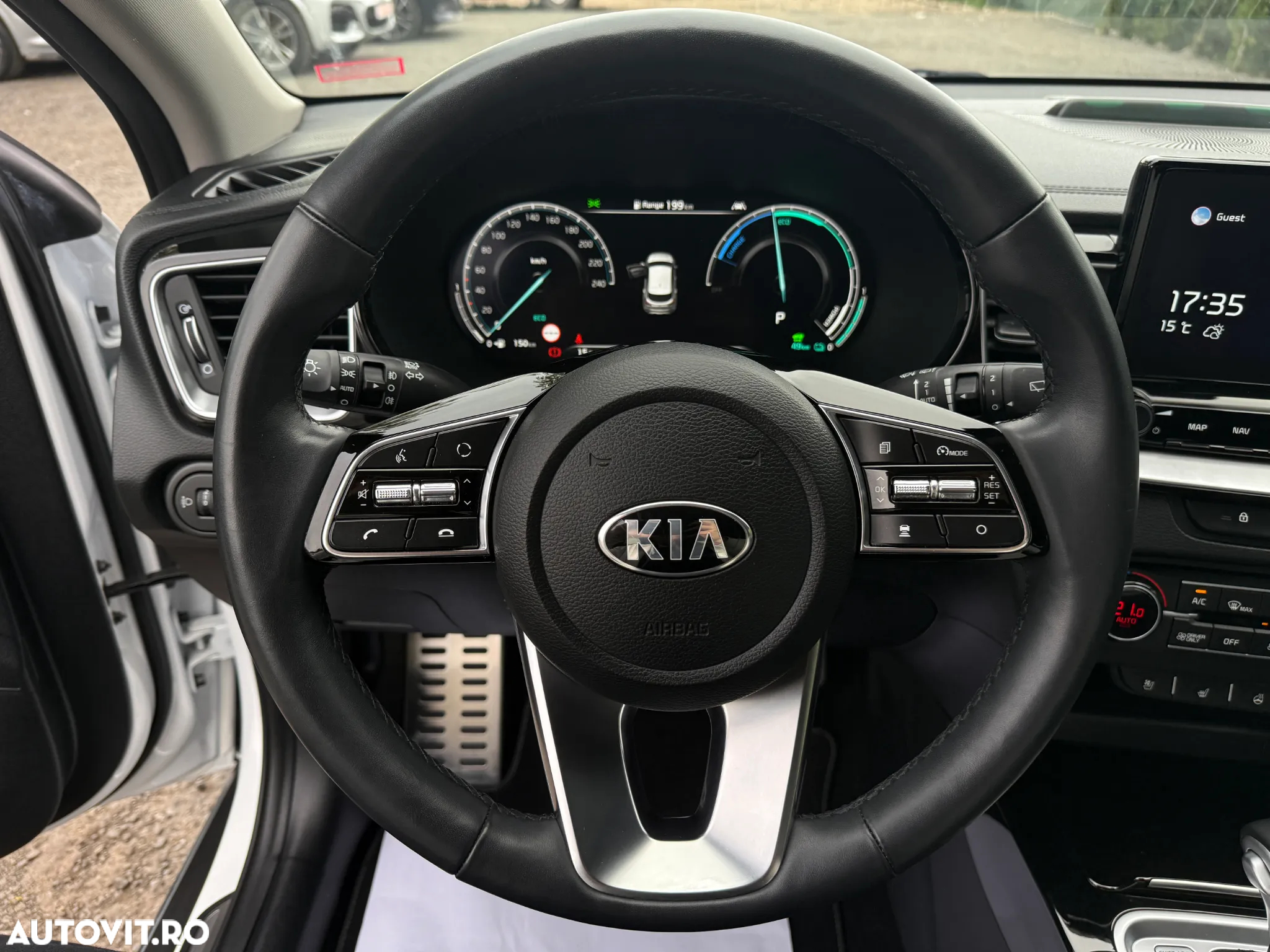 Kia XCeed 1.6 GDI DCT6 OPF Plug-in-Hybrid PLATINUM - 22