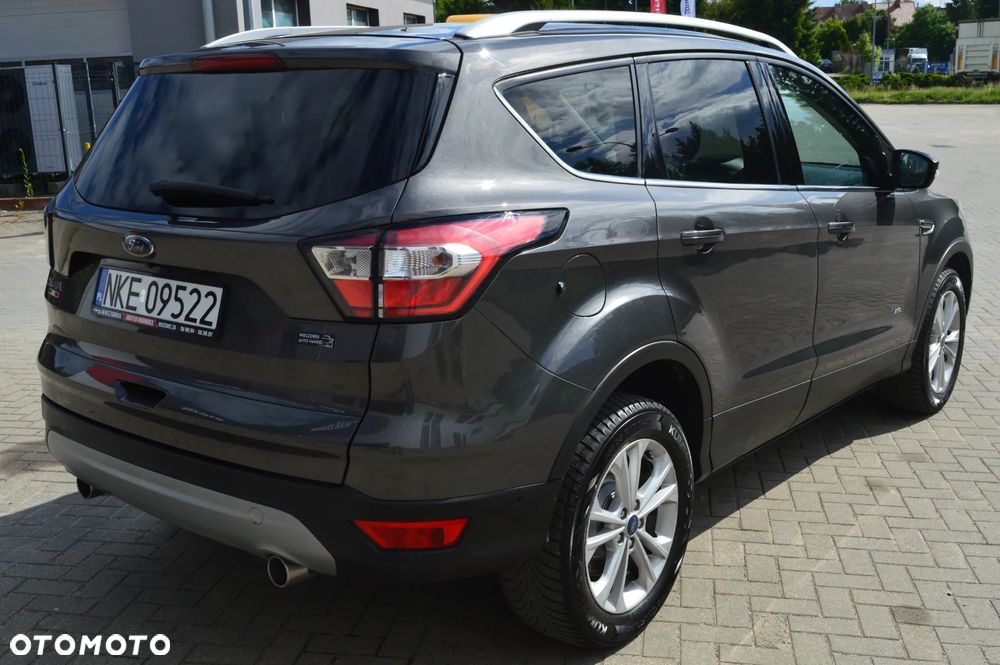 Ford Kuga 2.0 TDCi AWD Titanium - 7