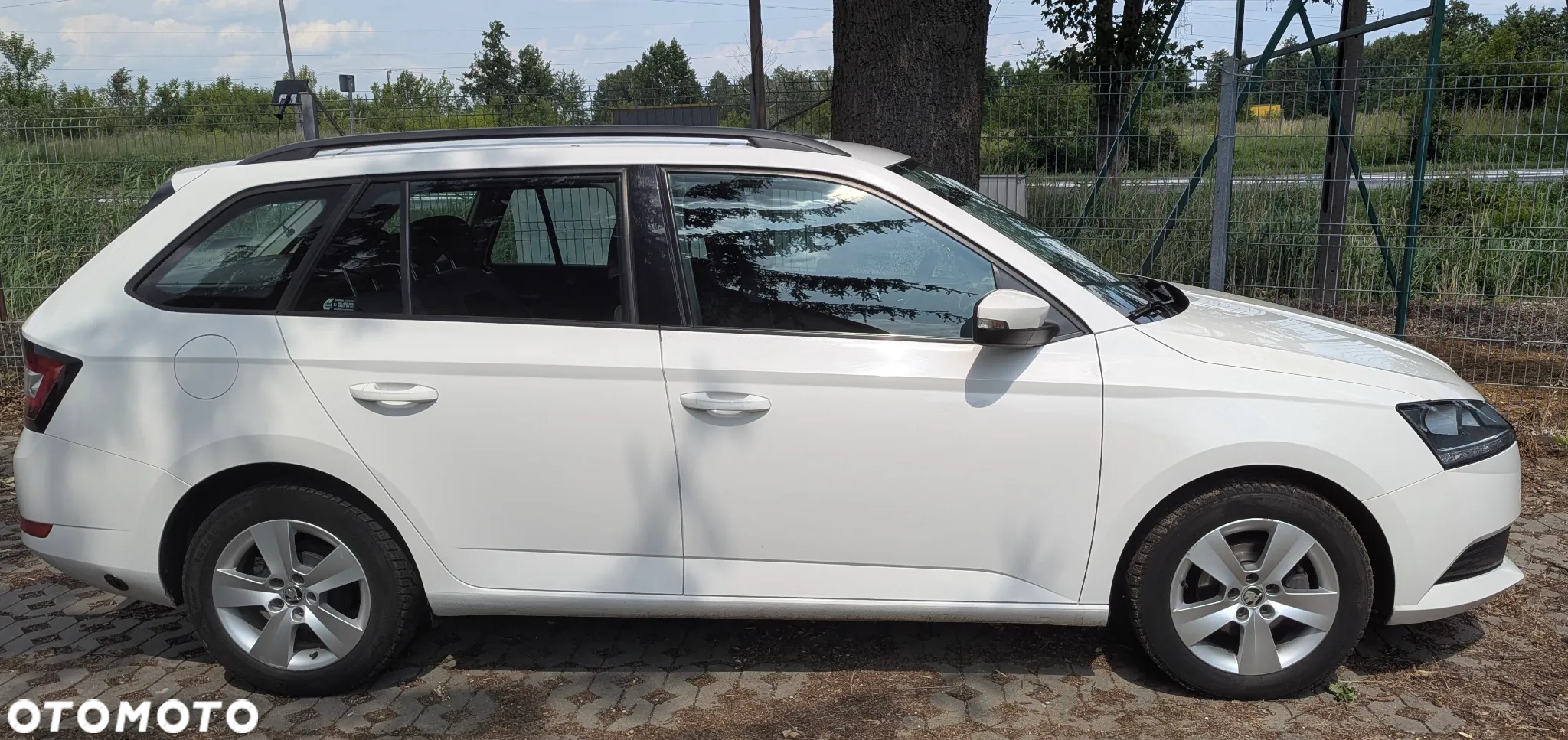 Skoda Fabia 1.0 Active - 5