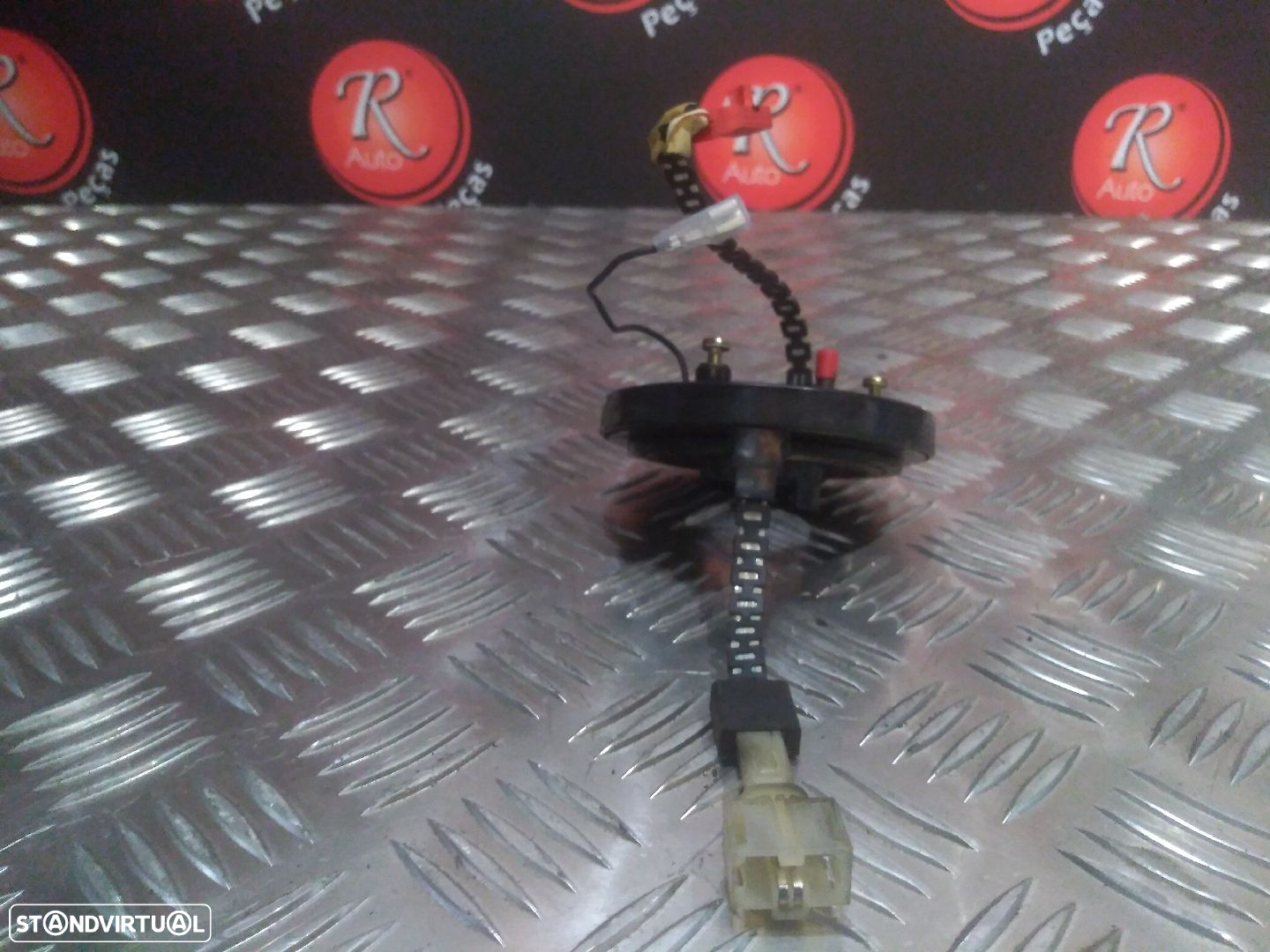 Fita De Airbags Seat Ibiza Ii (6K1) - 3
