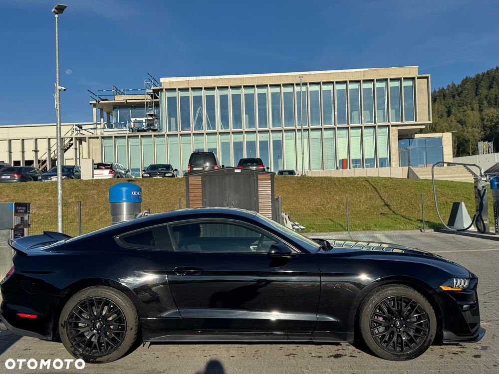 Ford Mustang 5.0 V8 GT - 7