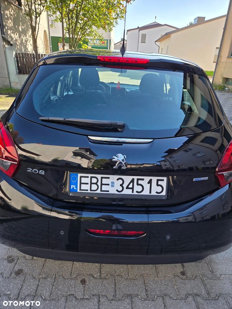 Peugeot 208 PureTech 82 Urban Move - 6