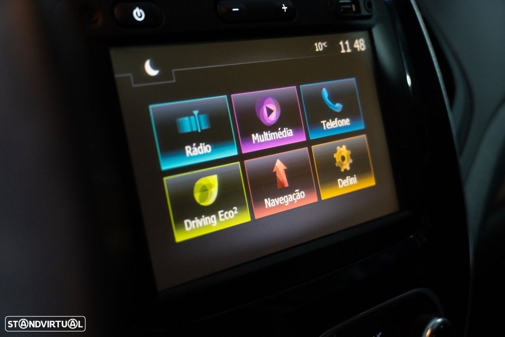 Renault Captur 0.9 TCE Exclusive - 19