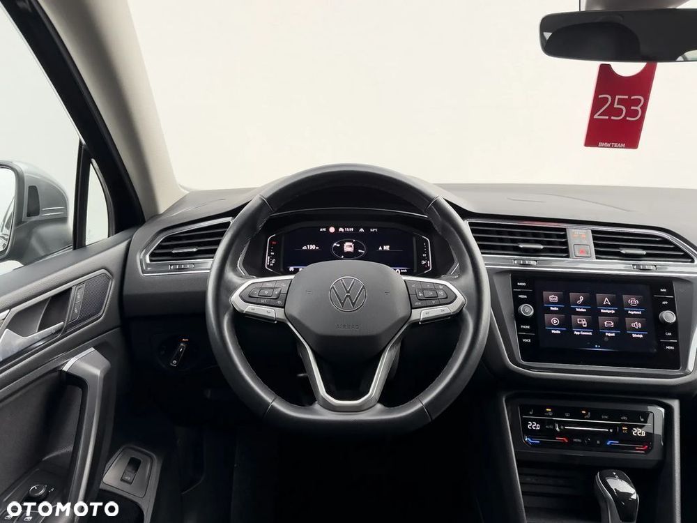 Volkswagen Tiguan Allspace 2.0 TDI 4Mot Elegance DSG - 12