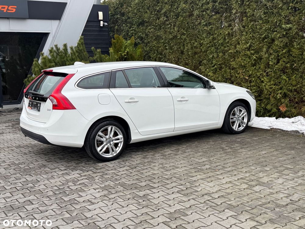 Volvo V60 - 15