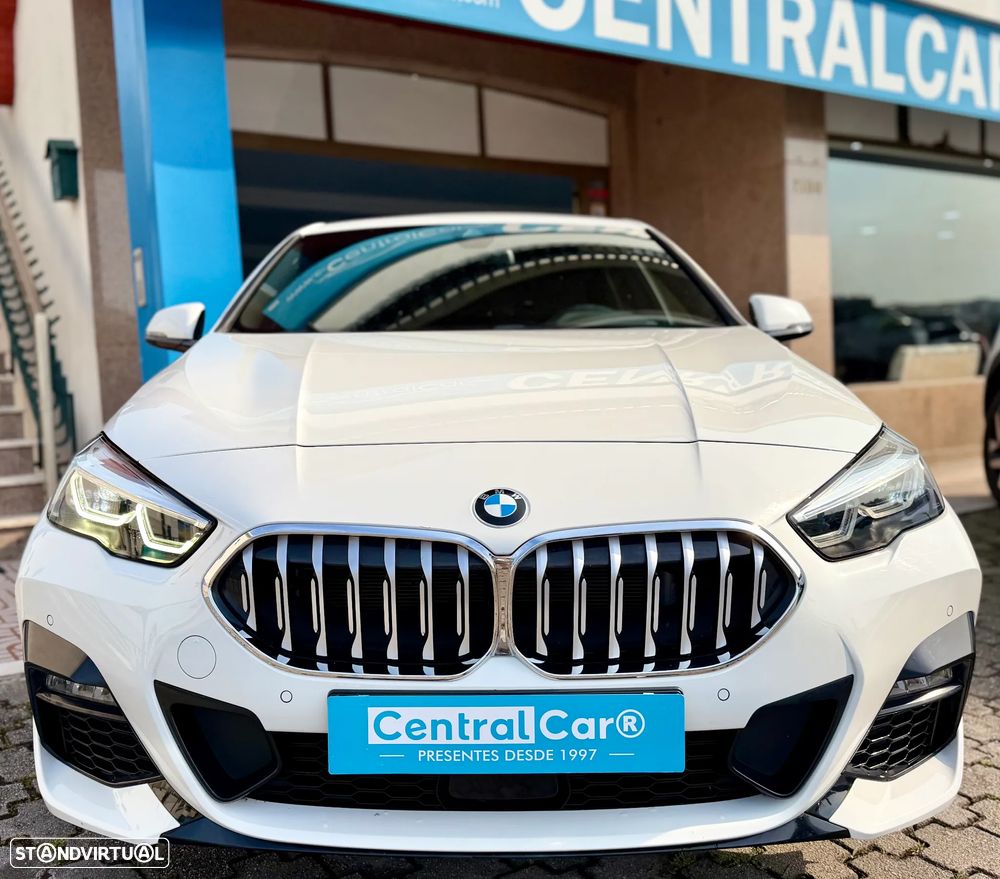 BMW 216 Gran Coupé d Pack Desportivo M - 3