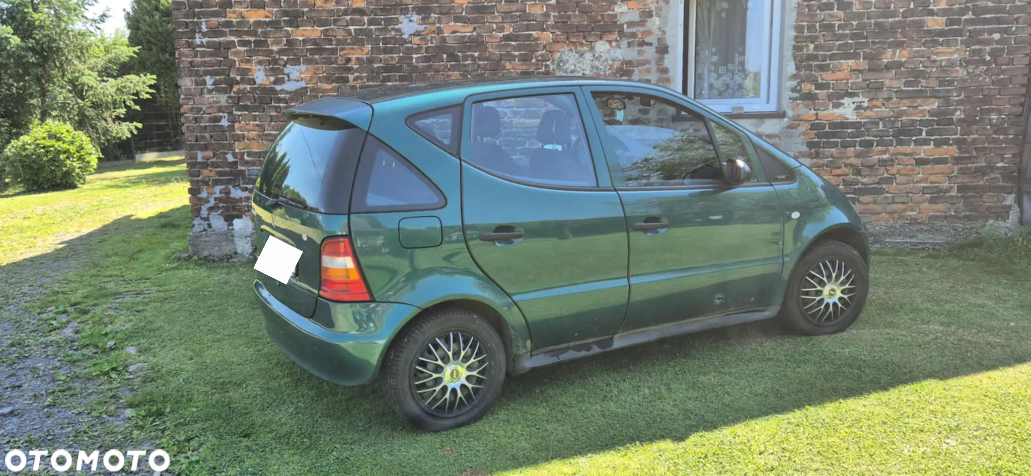 Mercedes-Benz Klasa A 140 Classic - 4