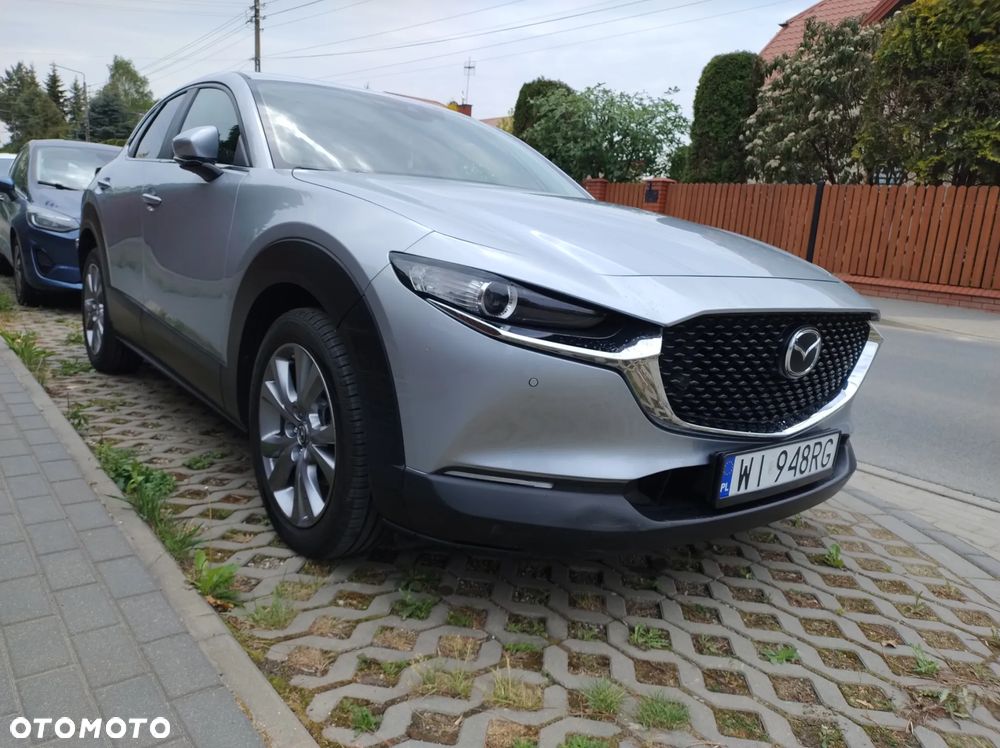 Mazda CX-30 e-SKYACTIVE G 150 PRIME-LINE - 6