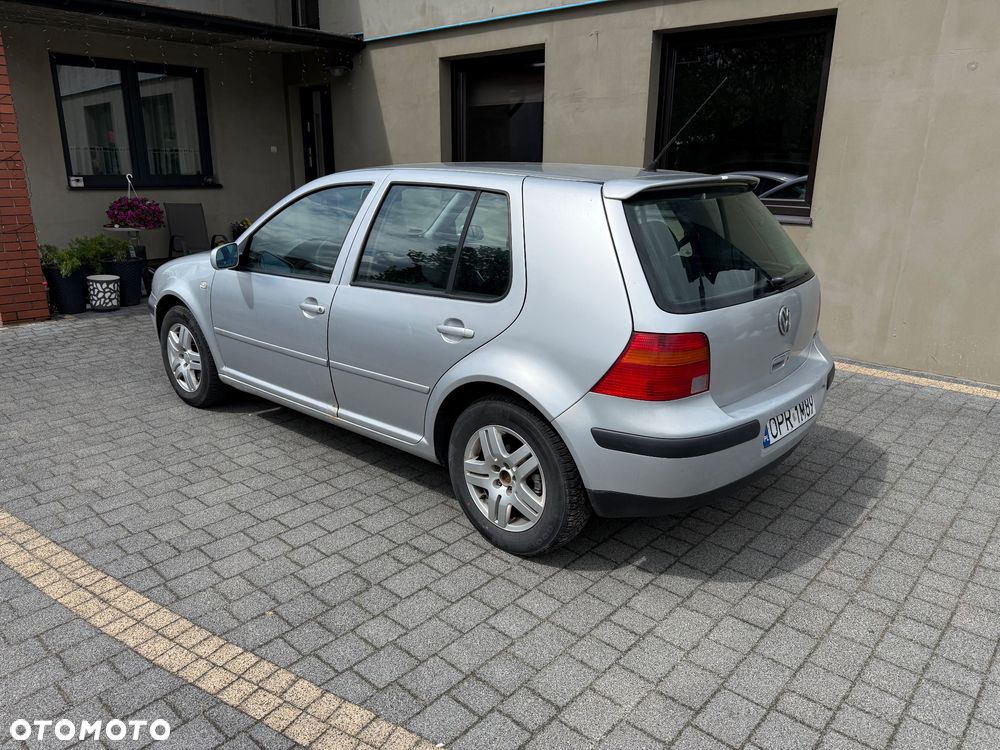 Volkswagen Golf 1.9 TDI - 5