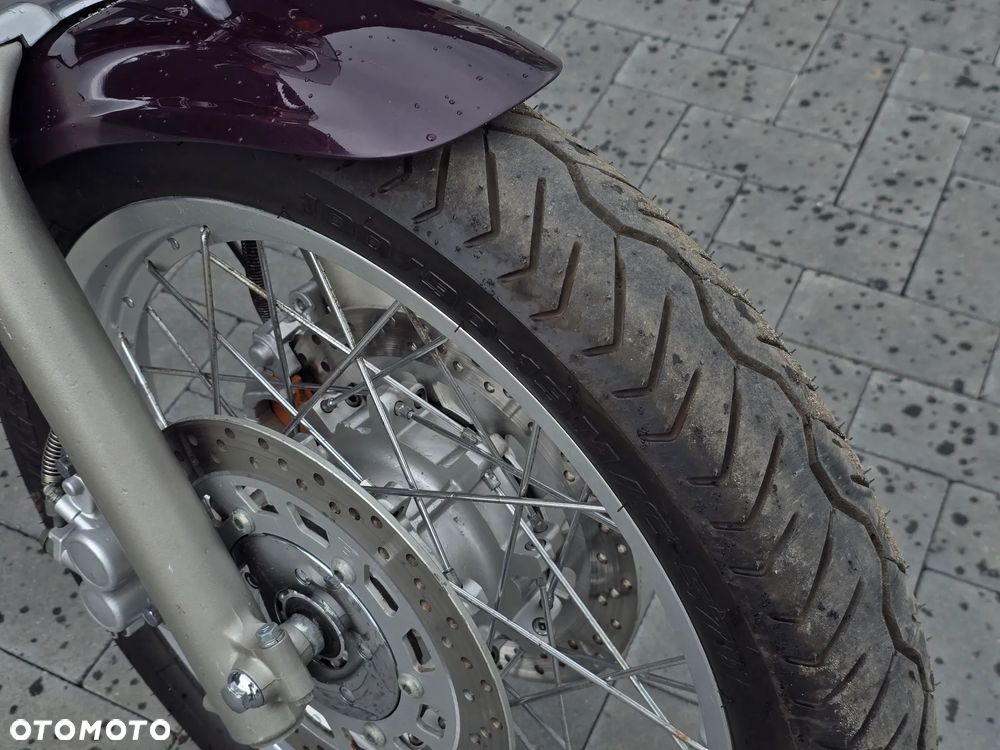 Yamaha Virago - 36