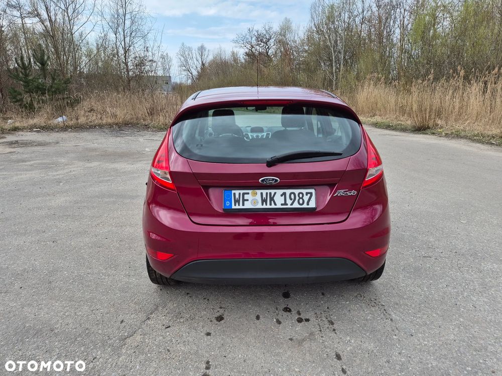 Ford Fiesta 1.25 Viva - 5