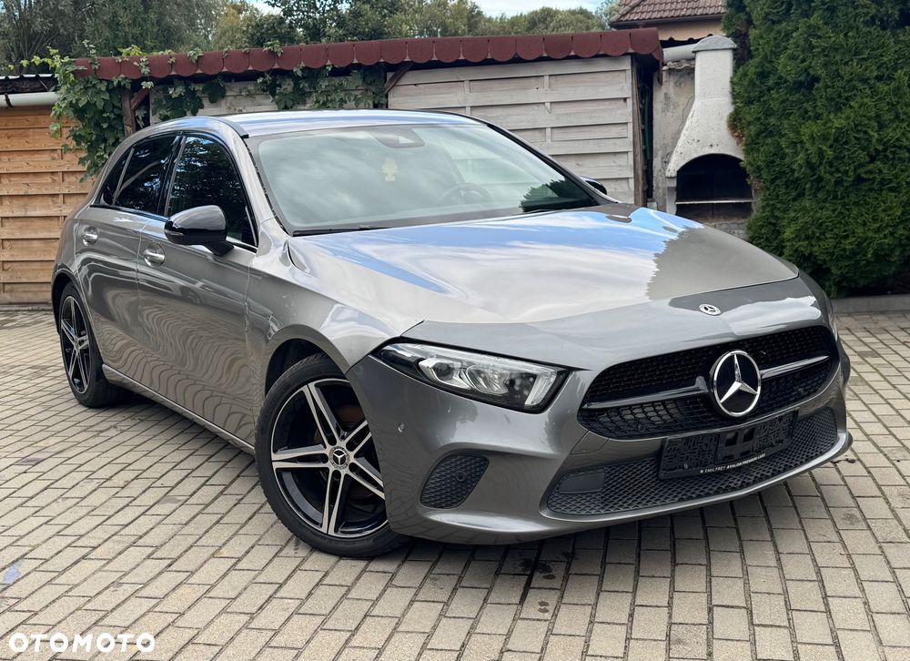 Mercedes-Benz Klasa A 180 d 7G-DCT Edition 19 - 3