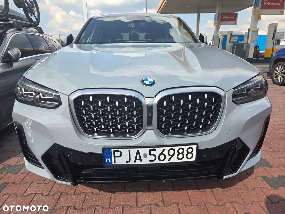 BMW X4 xDrive30i mHEV M Sport sport - 3