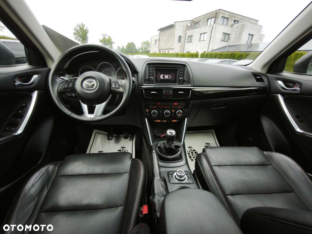 Mazda CX-5 - 8