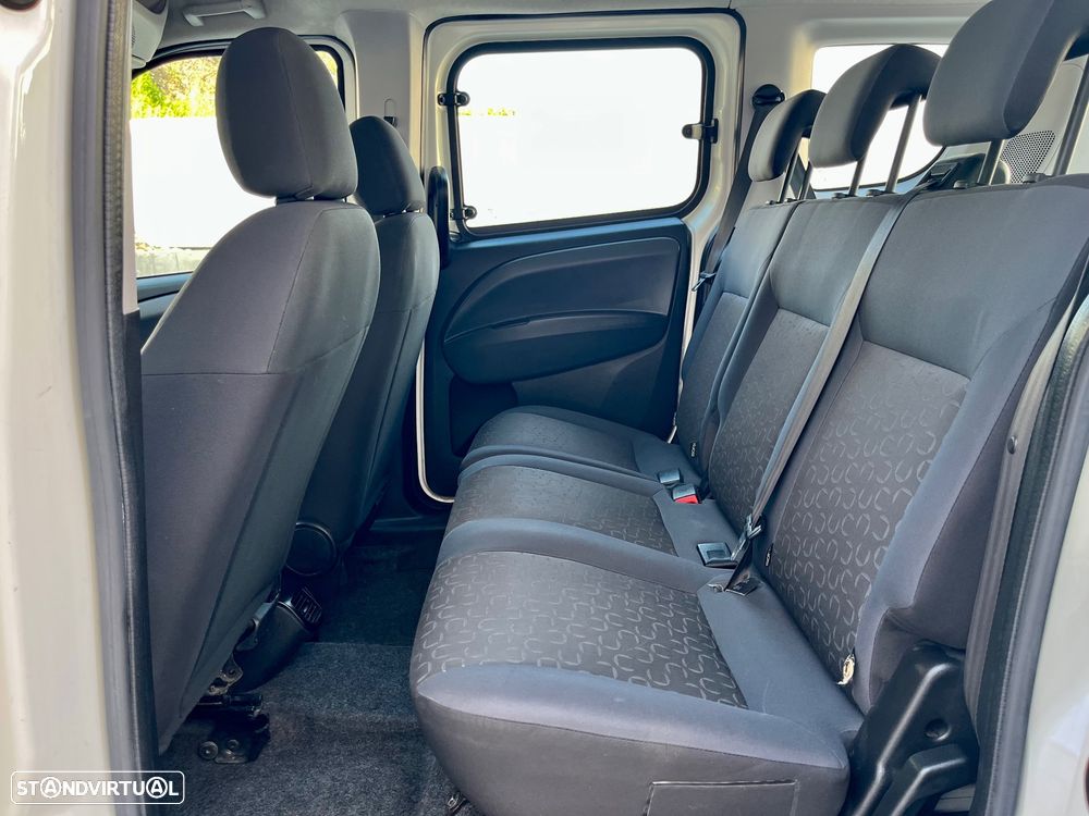 Fiat Doblo 1.3 Multijet - 33