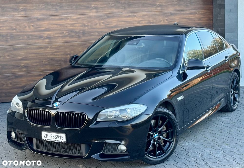 BMW Seria 5 535i Sport-Aut Modern Line - 1