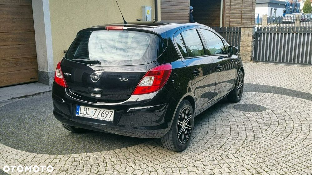 Opel Corsa - 6
