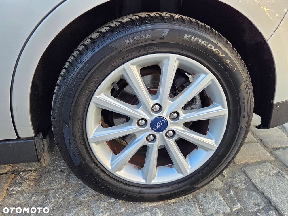 Ford C-MAX 1.0 EcoBoost Titanium ASS - 15