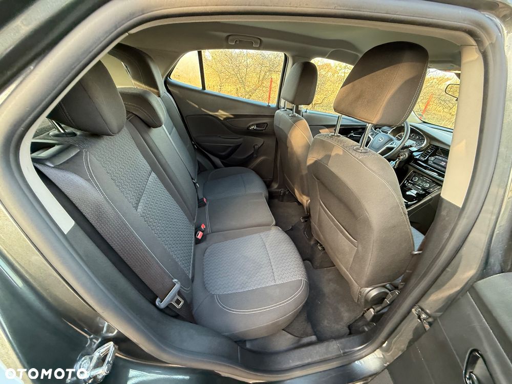 Opel Mokka - 15