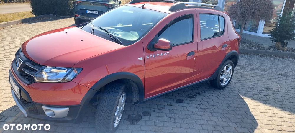 Dacia Sandero TCe 90 Celebration - 8