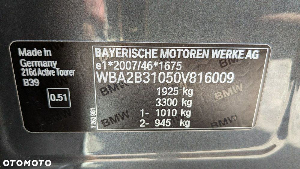 BMW Seria 2 - 20