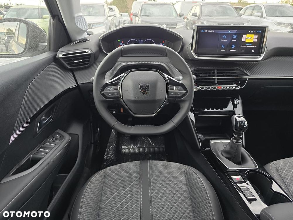Peugeot 208 1.2 PureTech Allure S&S - 6