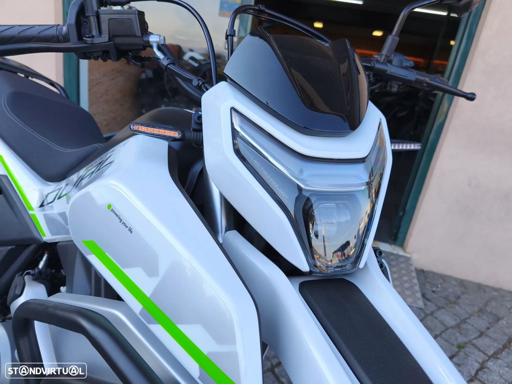CF Moto 250 Dual A2 TT/ADV - 9