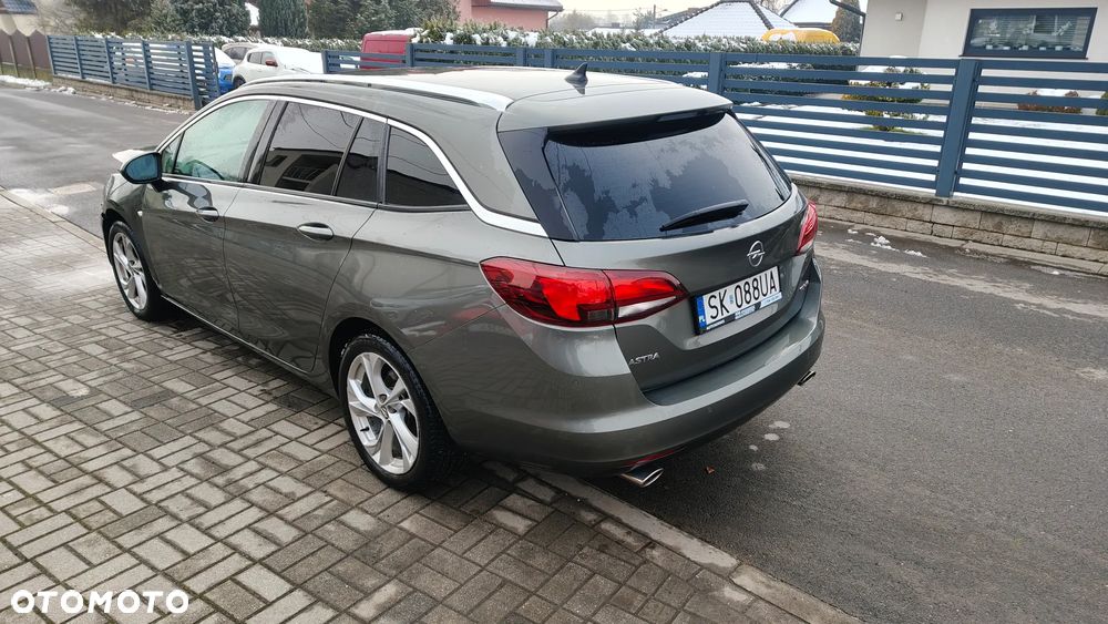 Opel Astra 1.6 T GPF Dynamic S&S - 3