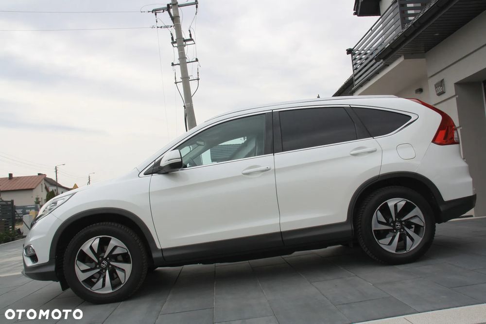 Honda CR-V 1.6i DTEC 4WD Lifestyle Plus - 11