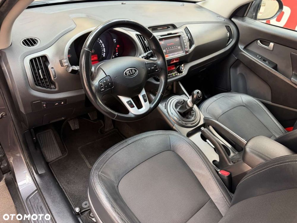 Kia Sportage - 20