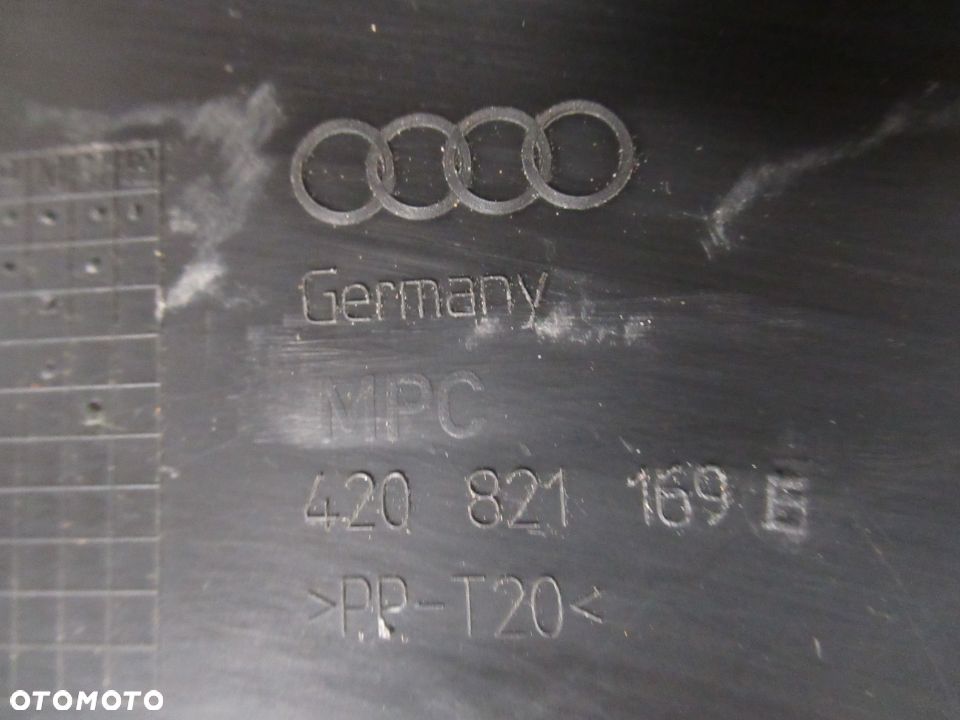OSŁONA BŁOTNIKA PRAWEGO AUDI R8 2006-2015 rok - 11