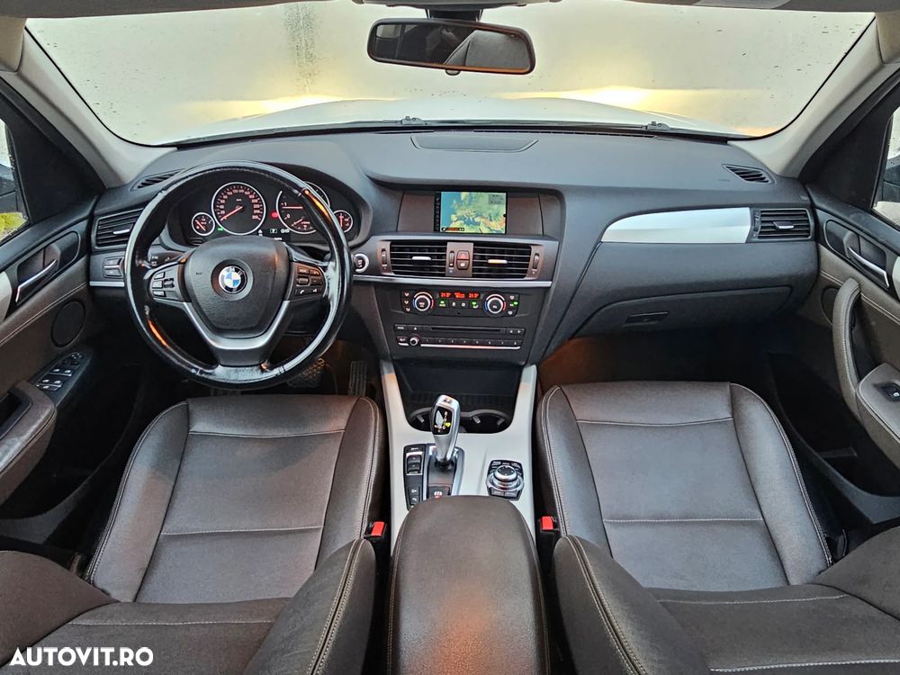 BMW X3 xDrive20d Aut. - 5