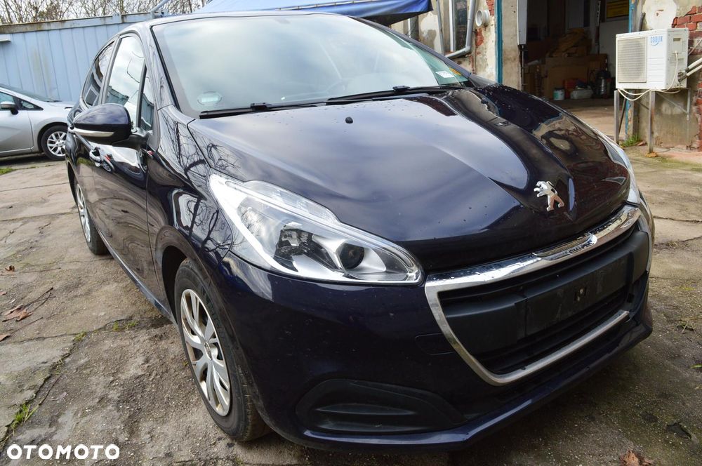 Peugeot 208 Blue-HDi 100 Stop&Start Allure - 1