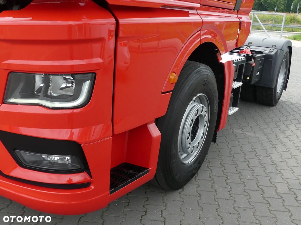 MAN TGX 18.510 / PEŁNY ADR / RETARDER / KLIMA POSTOJOWA / - 14