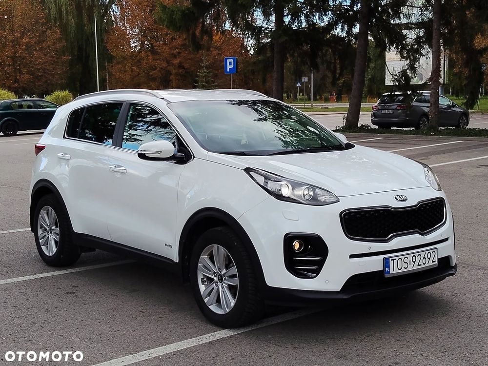 Kia Sportage - 7