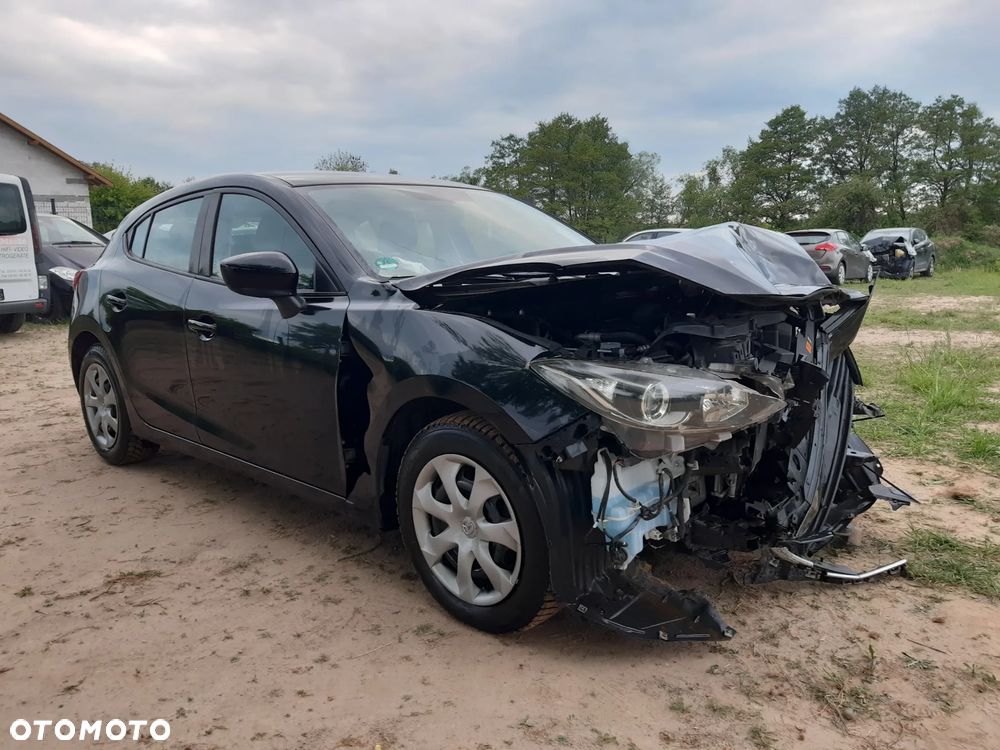 Mazda 3 SKYACTIV-G 100 Prime-Line - 1