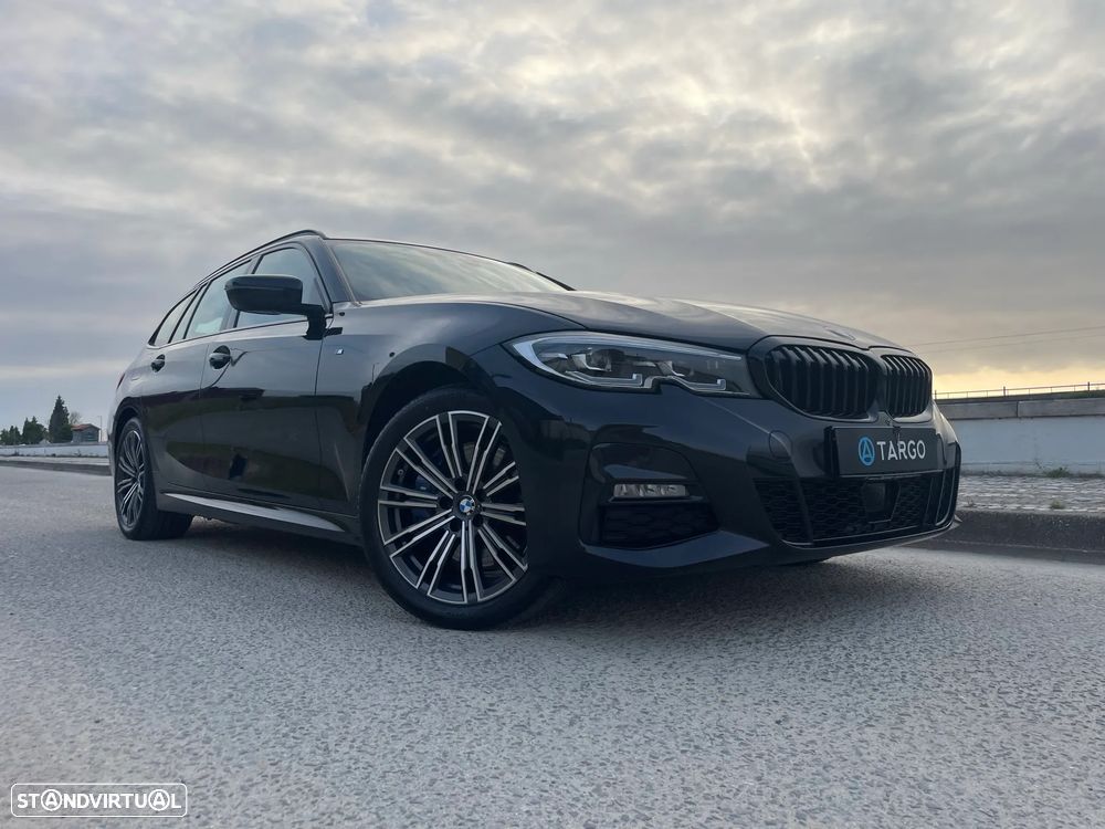 BMW 330 e Aut. M Sport - 46