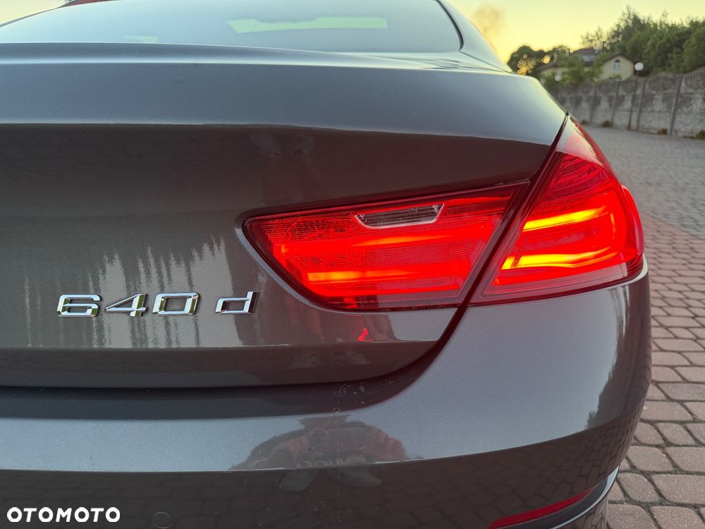 BMW Seria 6 640d M Sport Edition - 39