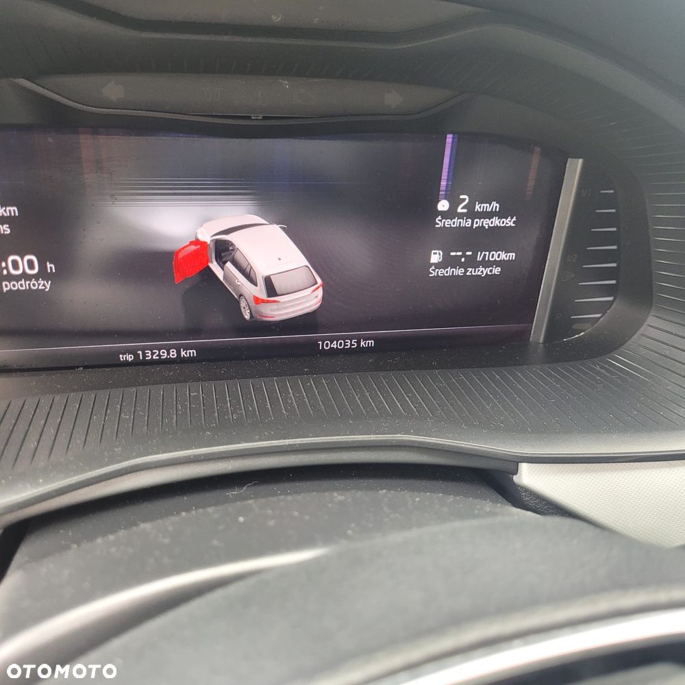 Skoda Scala 1.6 TDI SCR Ambition DSG - 10